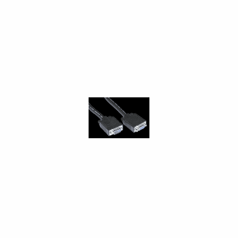 10 Foot, Premium SVGA Monitor Extension Cable w/ Ferrite beads