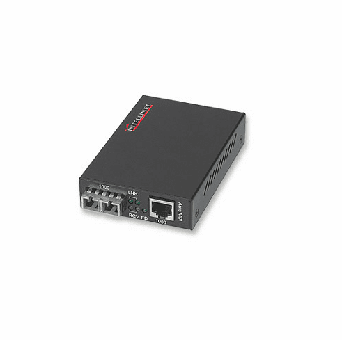 1000Base-T to 1000Base-SX (SC) Multi-mode
