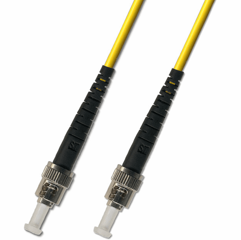 1000M ST-ST Simplex Singlemode Fiber Optic Cable 9/125