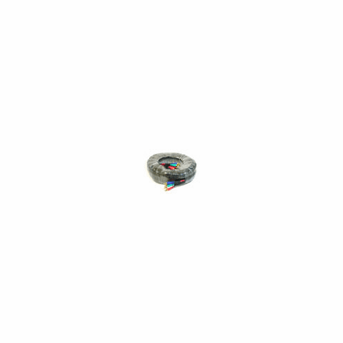 100FT 5-RCA Component Video/Audio 20AWG Coax Cable (RG-59/U)