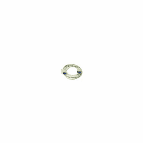 10FT VGA HD-15 Male to Female Cable
