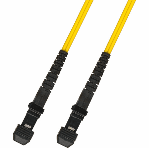 10M MTRJ-MTRJ Duplex Singlemode Fiber Optic Cable 9/125 Armored