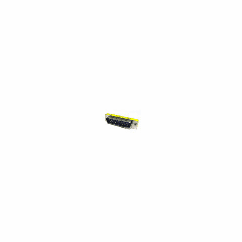 Mini Gender Changer DB25 F/F IADAP 735-25 Manhattan Mini Gender Changer DB25 F/F IADAP 735-25 Manhattan