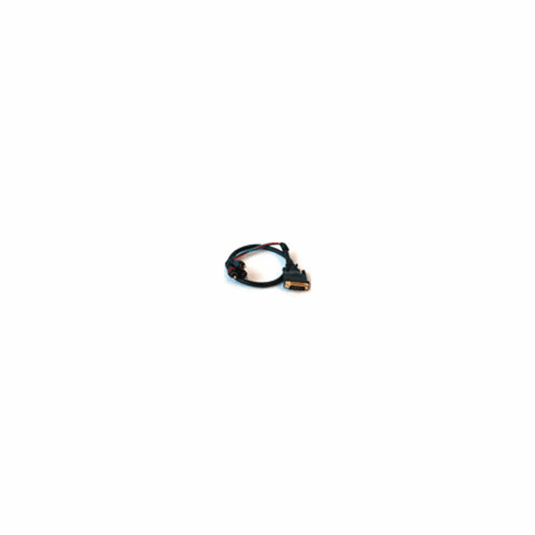 DVI-I to 3 RCA component cable - 2ft