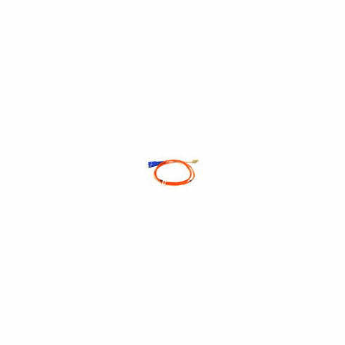 Fiber Optic Cable LC/SC Multi Mode Duplex - 3 meter (62.5/125 Type)