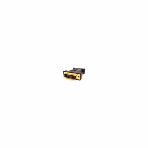 M1-DMale to DVI-D Dual Link Female Adapter (Gold Plated)