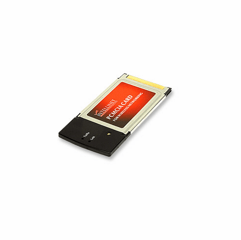 PCMCIA Wireless Adapter