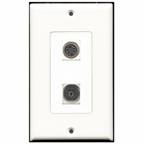 Riteav – 15 amp presa di alimentazione 2 porta HDMI, 1 porte Riteav – 15 amp presa di alimentazione 2 porta HDMI, 1 porte