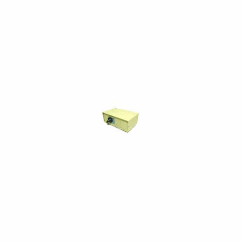 Boîtier De Commutation 4 Voies RJ11/RJ12 Monoprice - Sélecteur Téléphonique Robuste