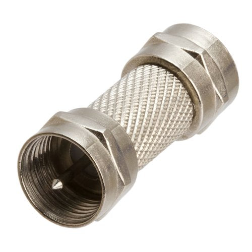 RiteAV - Coax F-Type Male-Male Adapter