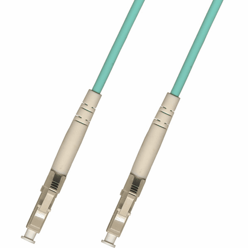 0.3m ( 1FT ) LC-LC Simplex Multimode Fiber Optic Cable 50/125 10 Gigabit Outdoor, Distribution (10GB)