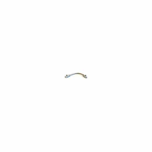 0.5FT Cat5e 350MHz RJ45 Network Cable - Gray