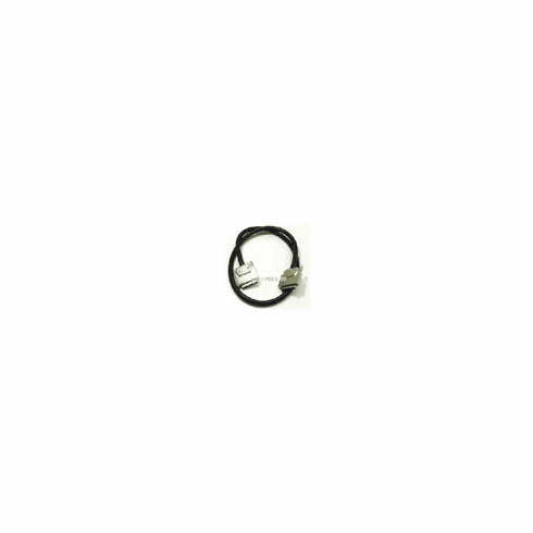 0.8 mm/0.8 mm VHDCI 0.8mm SCSI Cable - 3ft  Offset