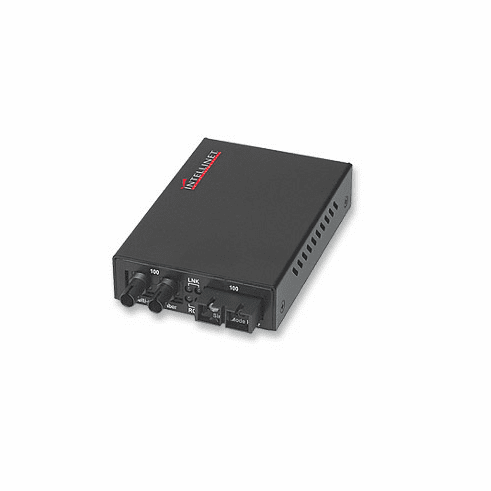 100Base-FX (ST) Multi to 100Base-FX (SC) Single