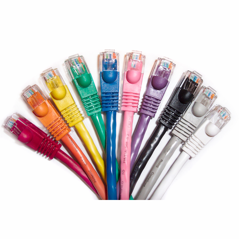 100FT CAT5e Ethernet Network Cable RiteAV