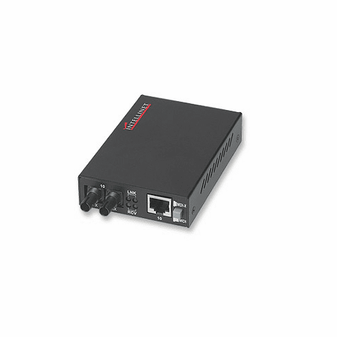 10Base-T to FL (ST) Multi-mode