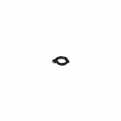 10ft 28AWG HDMI® to M1-D (P&D) Cable - Black