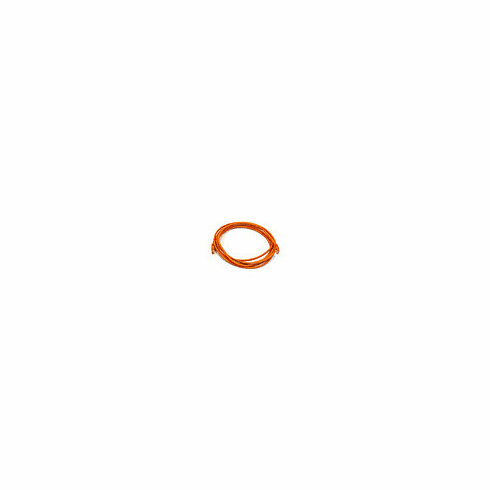 10FT 350MHz UTP Cat5e RJ45 Ethernet Network Cable - Orange