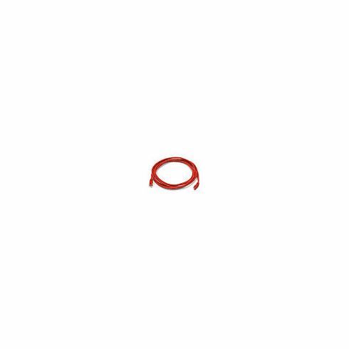 10FT 350MHz UTP Cat5e RJ45 Ethernet Network Cable - Red