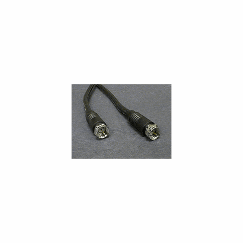 12 foot, Coaxial RG59 “F-type” Premium Patch Cable