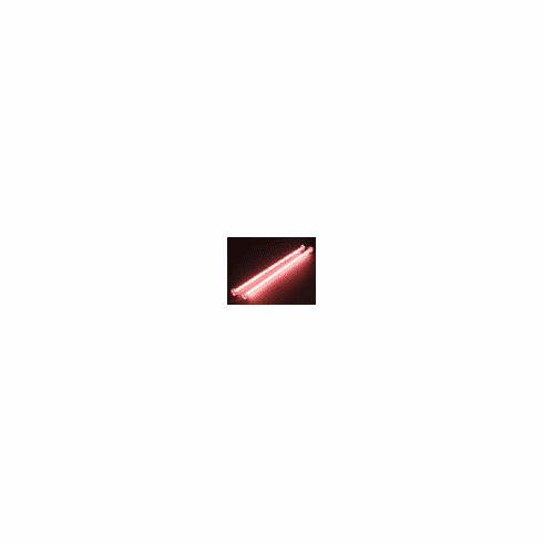 12 Inch Cathode Light Kit - Red (2 Pieces)