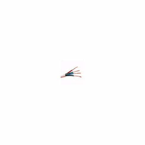 12AWG CL2 Rated 4-Conductor Loud Speaker Cable - 100ft (For In-Wall Installation)