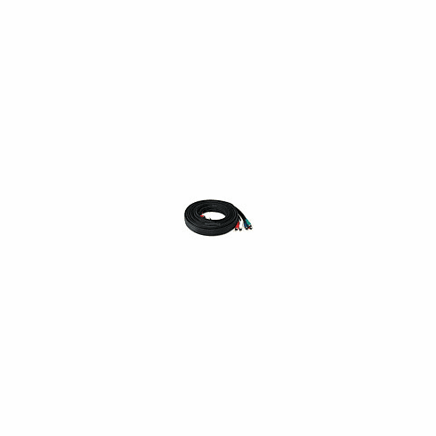12FT 5-RCA Component Video/Audio Coaxial Cable (RG-59/U)
