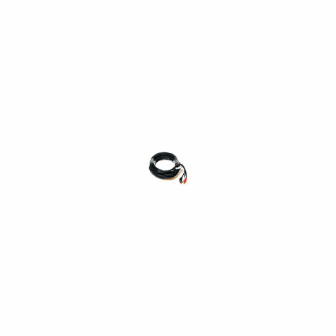 12FT S-Video & 12FT RCA Audio Cable - MOLDED