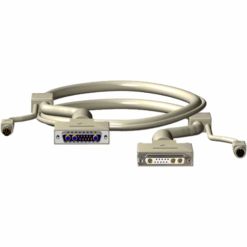 13W3m/f & MD8m/f, 38M (125ft)