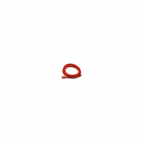 14FT 350MHz UTP Cat5e RJ45 Ethernet Network Cable - Red