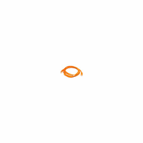 14FT 500MHz Cross-Over Cat6 Cable - Orange (System Link for X-BOX HALO XBOX CAT6)