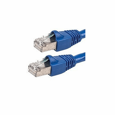 1FT CAT6A  shielded Ethernet Network Cable RiteAV