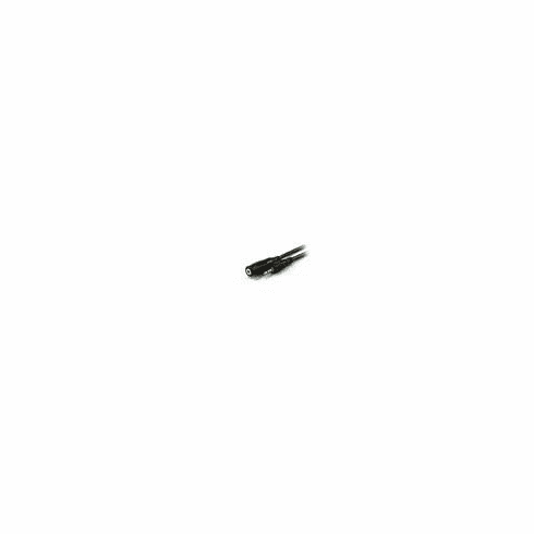 2.5mm Stereo Plug/Jack M/F Cable - 3ft