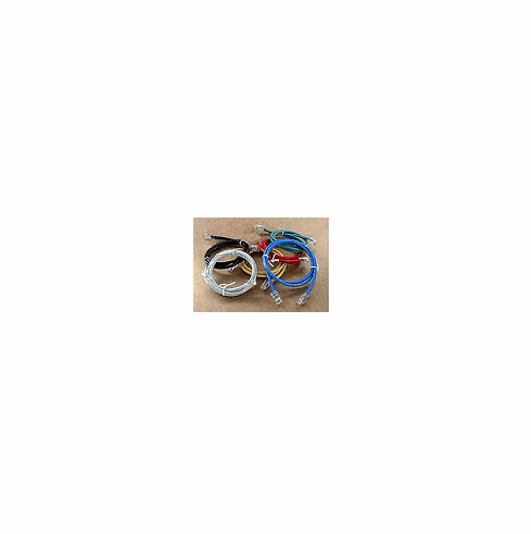 2 foot, Cat5e RJ45 Patch Ethernet Cable
