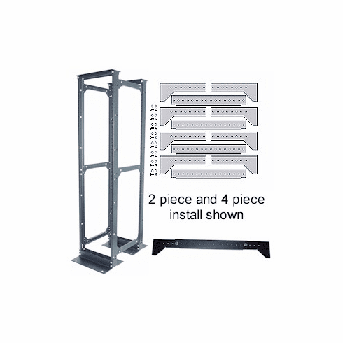 2 Piece Rack Conversion Kit