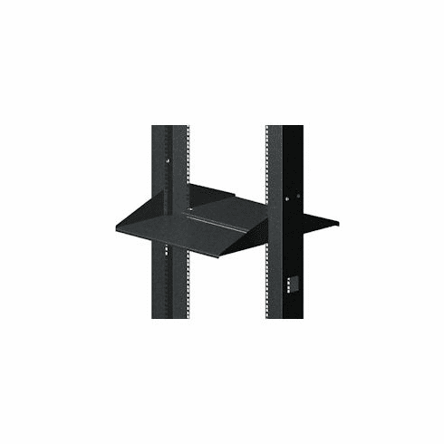 2 Piece Telco Rack Shelf