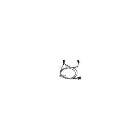 2 Way Y Splitter Audio Cables CD-ROM