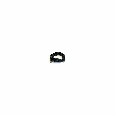20FT Cat5e 350MHz RJ45 Ethernet Network Cable - Black