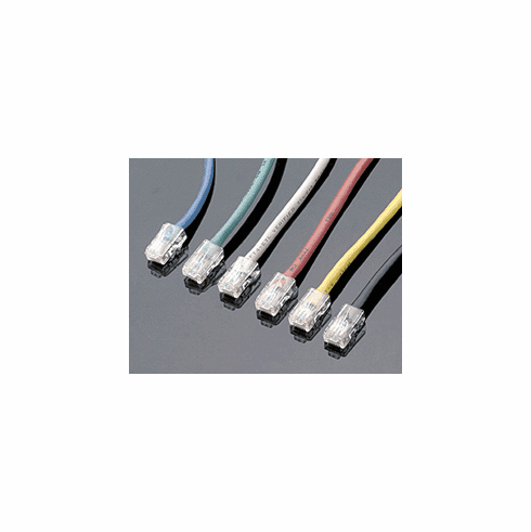 25 Foot, Enhanced Cat 5e RJ45 Crossover Cable