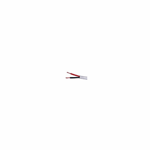 250ft 16AWG CL2 Rated 2-Conductor Loud Speaker Cable (For In-Wall Installation)