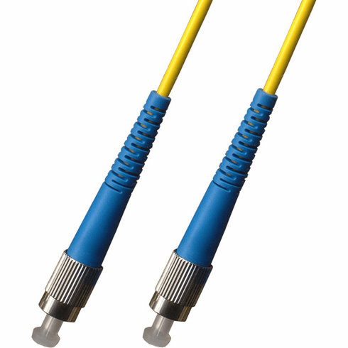 25M FC-FC Simplex Singlemode Fiber Optic Cable 9/125