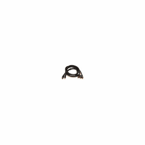 35ft S-Video|3.5mm Stereo to Composite RCA|RCA Stereo Combo Cable