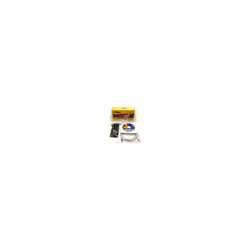 4 PORT VIA IEEE-1394 FIREWIRE CARD KIT w/ Software and Cable