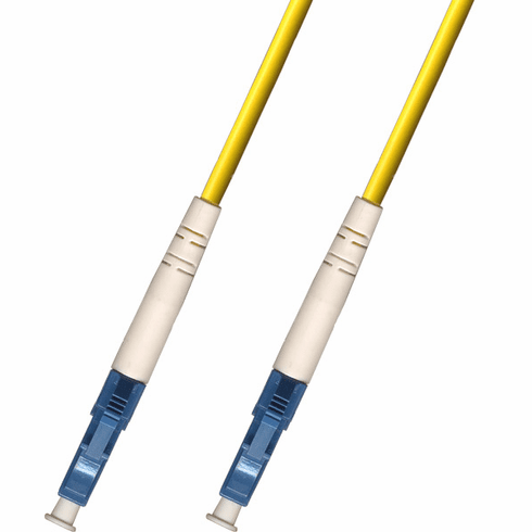 400M LC-LC Simplex Singlemode Fiber Optic Cable 9/125 Indoor/Outdoor