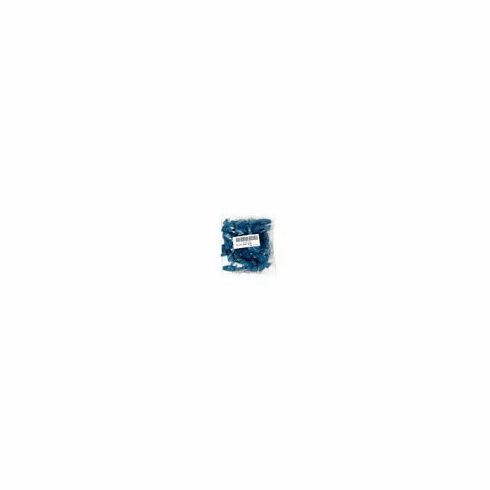 [50 Pack] RJ-45 Color Coded Ethernet Strain Relief Boots - BLUE – Ultra ...