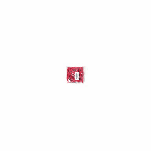 [50 Pack] RJ-45 Color Coded Ethernet Strain Relief Boots - Red – Ultra ...