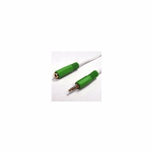 50ft 3.5mm Stereo Male to Female Extension Cable
