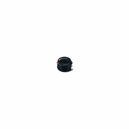 50ft High-quality Coaxial Audio/Video RCA CL2 Rated Cable - RG6/U 75ohm (for S/PDIF, Digital Coax, Subwoofer & Composite Video)