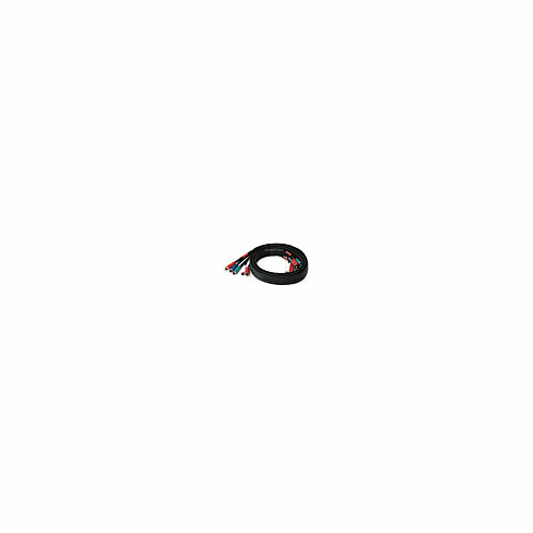 6FT 5-RCA Component Video/Audio Coaxial Cable (RG-59/U)