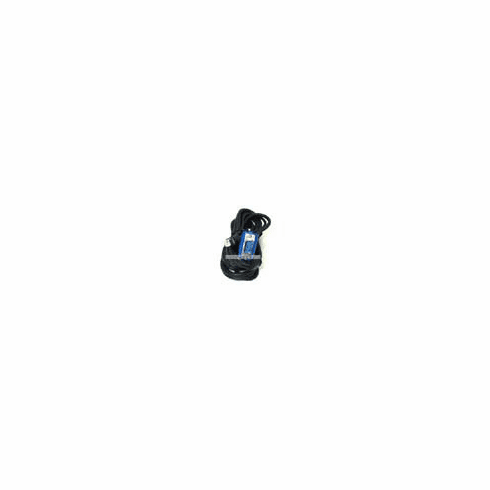 6FT Molded 2-In-1 KVM Cables SVGA USB M/M